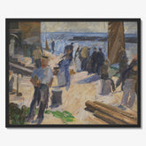 The Mail Boat Arriving, Christiansø by Edvard Weie - thumbnail_1_bf_67674058b7c995d9501640bb